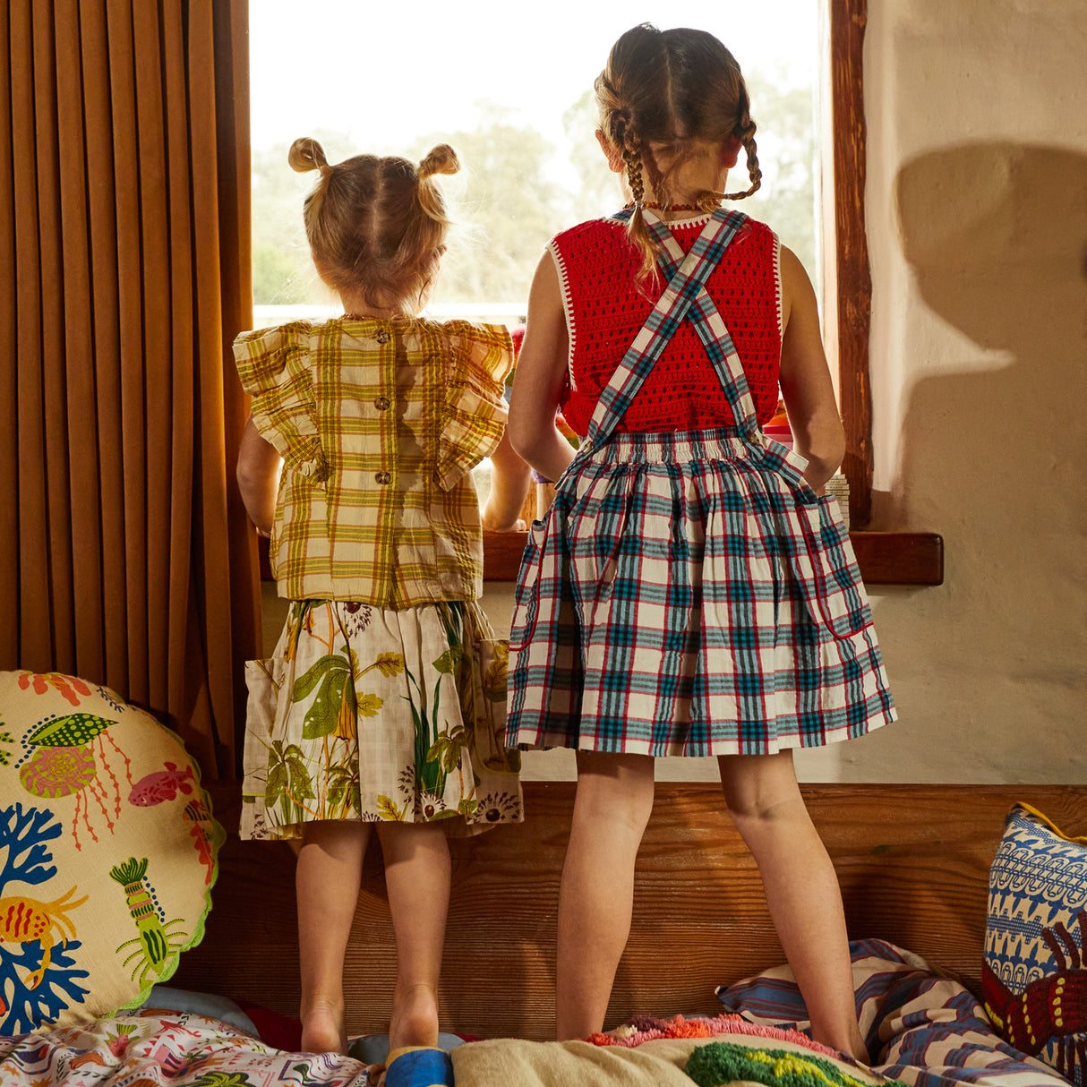 Malorie Kids Skirt 3