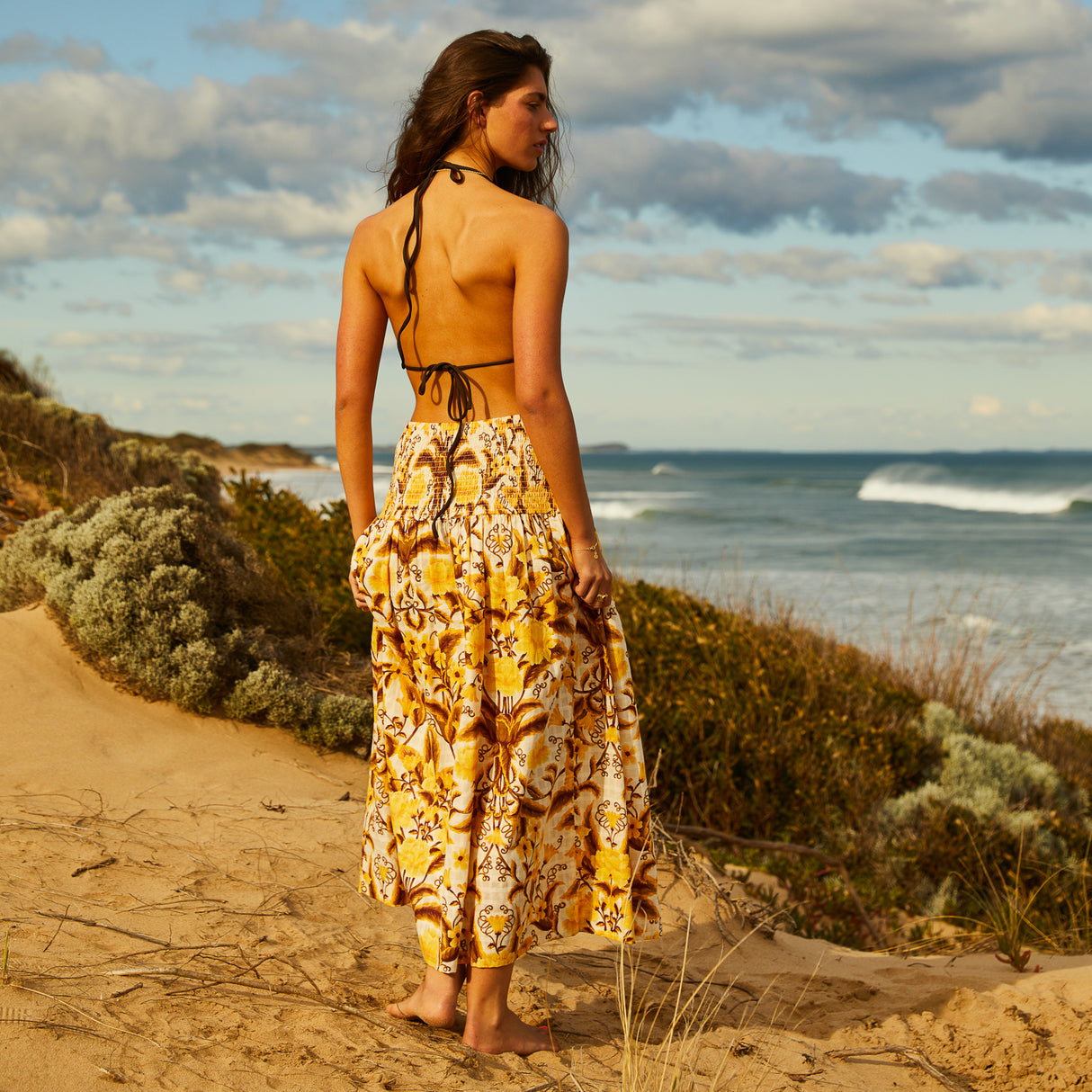 Clementine Maxi Skirt