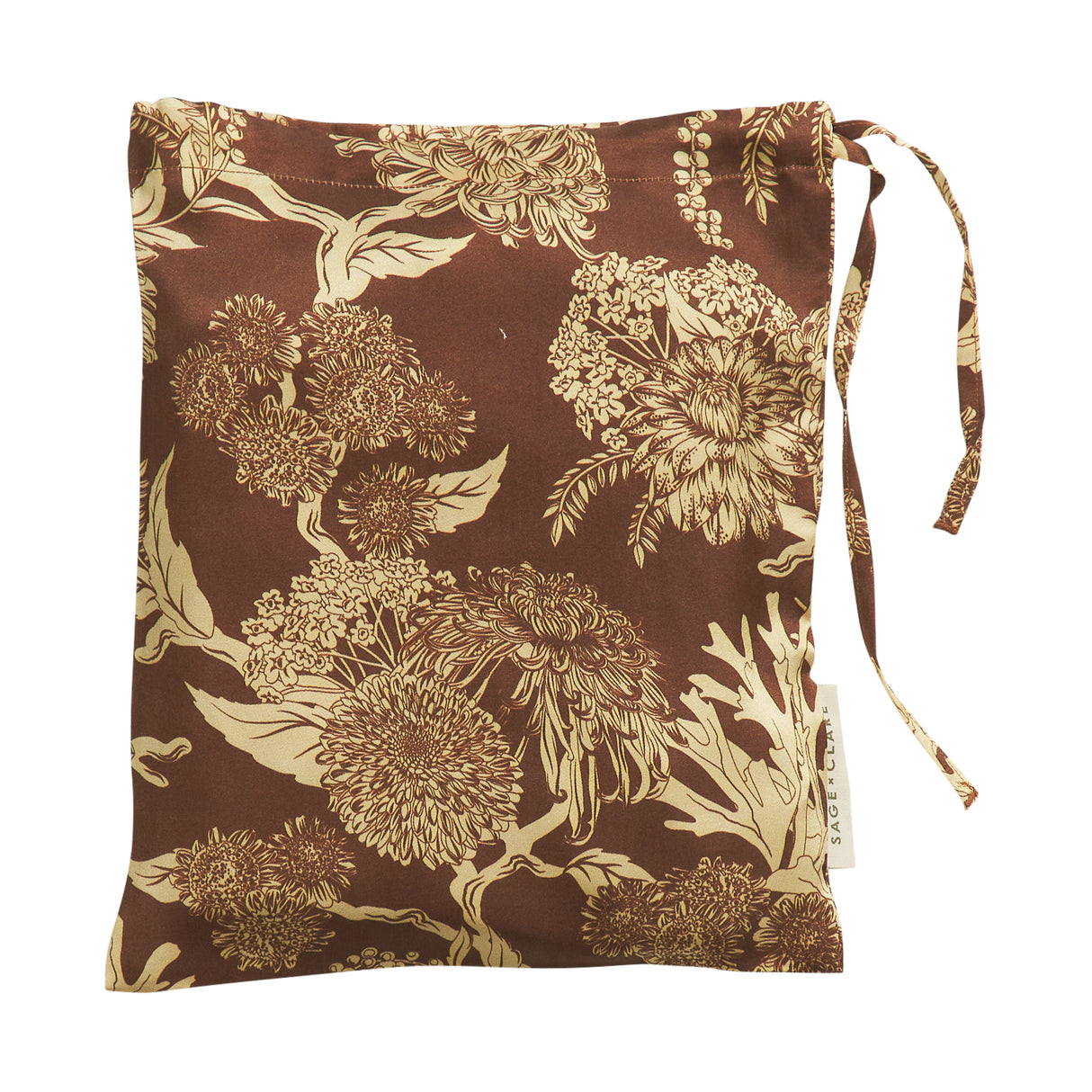 Delphine Silk Pillowcase - Dolce