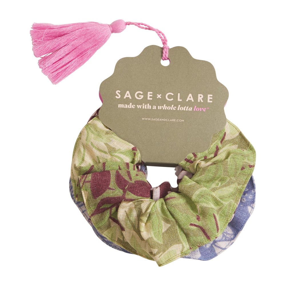 Ila Scrunchie Set