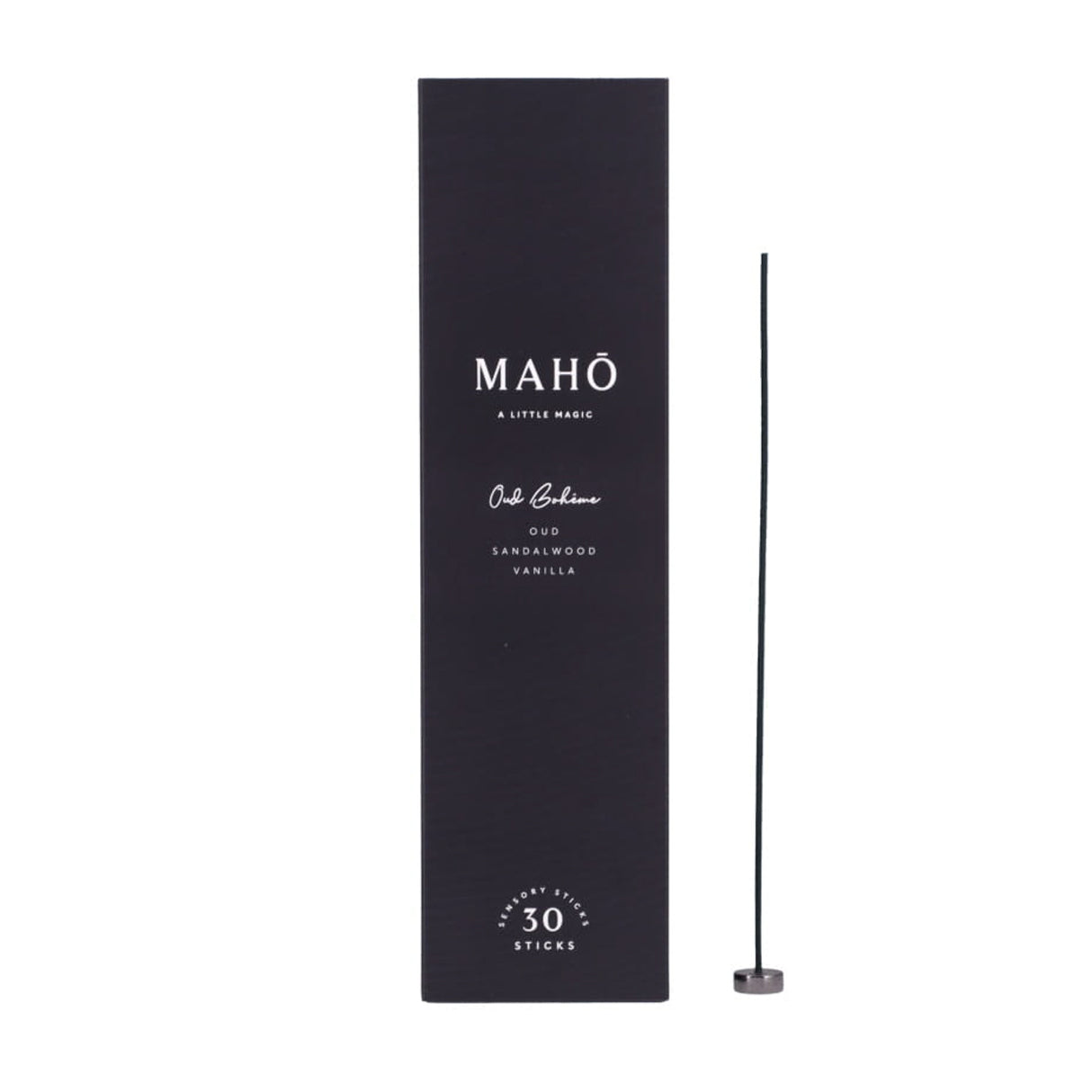 Incense + Burner Kit - Oud Boheme