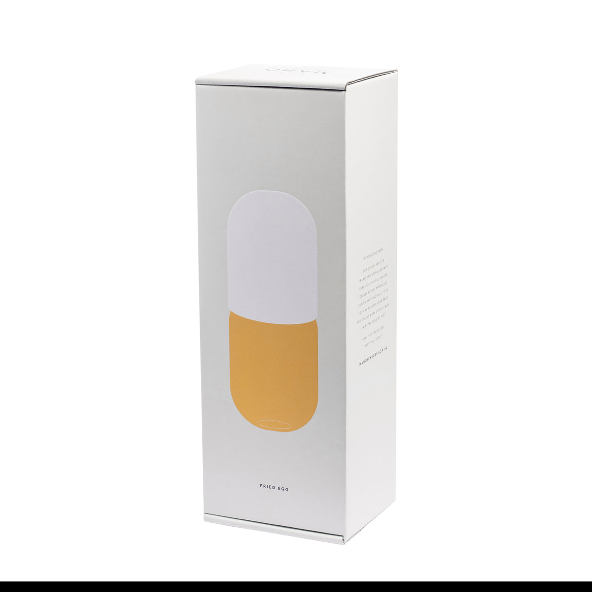 Happi Pill - Fried Egg