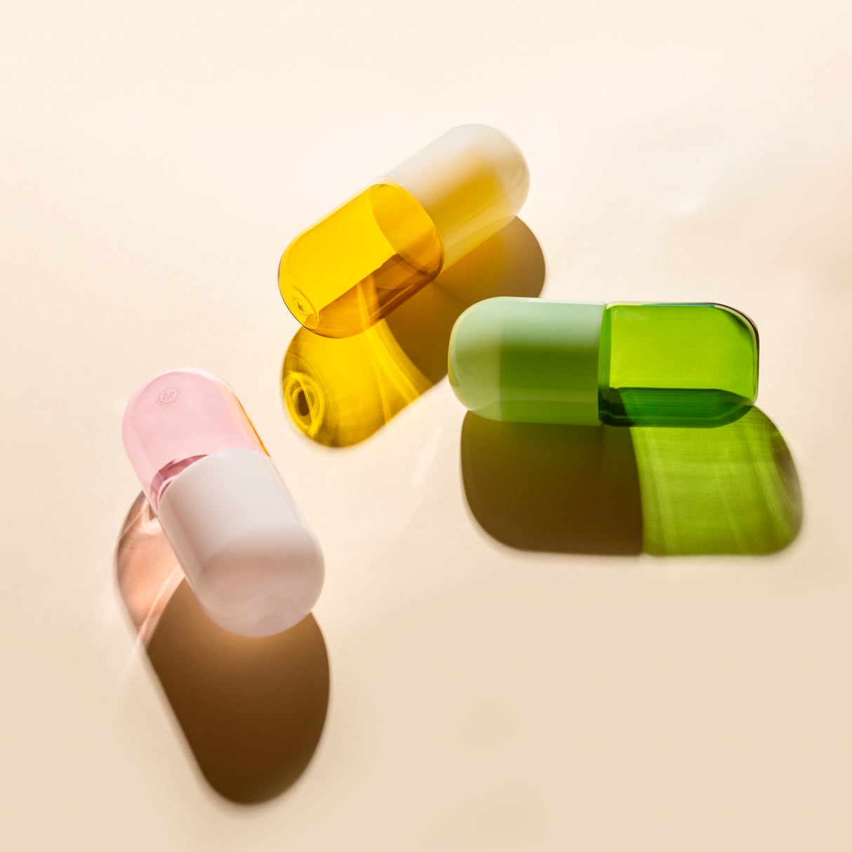 Happi Pill - Fairy Floss