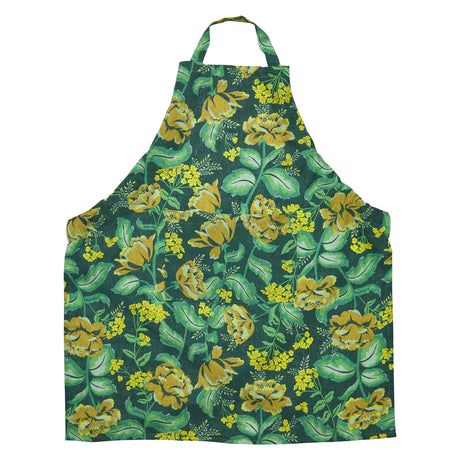 Margot Linen Apron