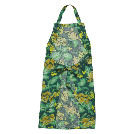 Margot Linen Apron
