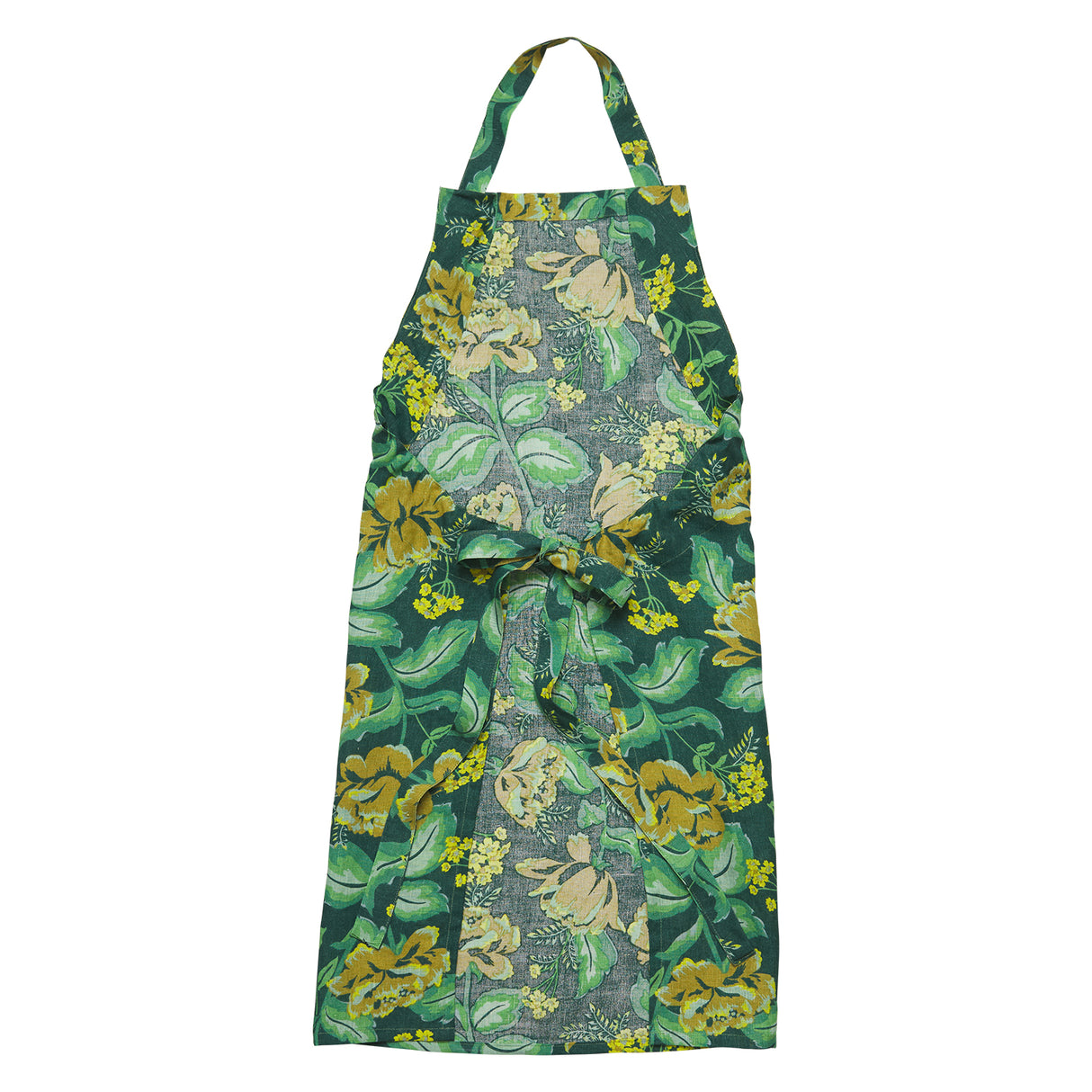Margot Linen Apron