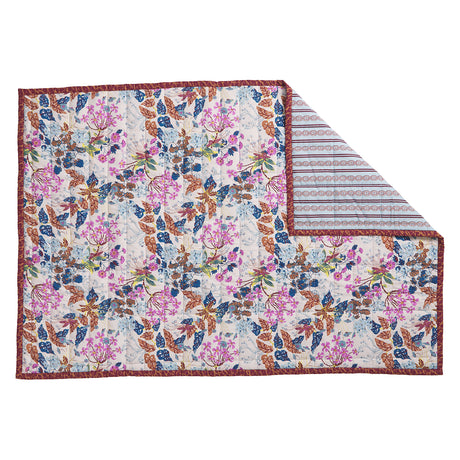 Genevieve Acadia Blanket
