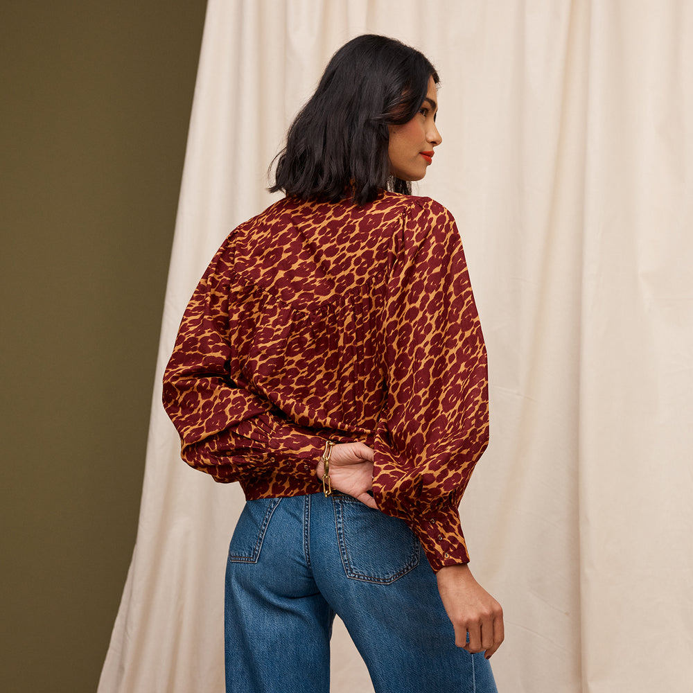 Odette Blouse 4