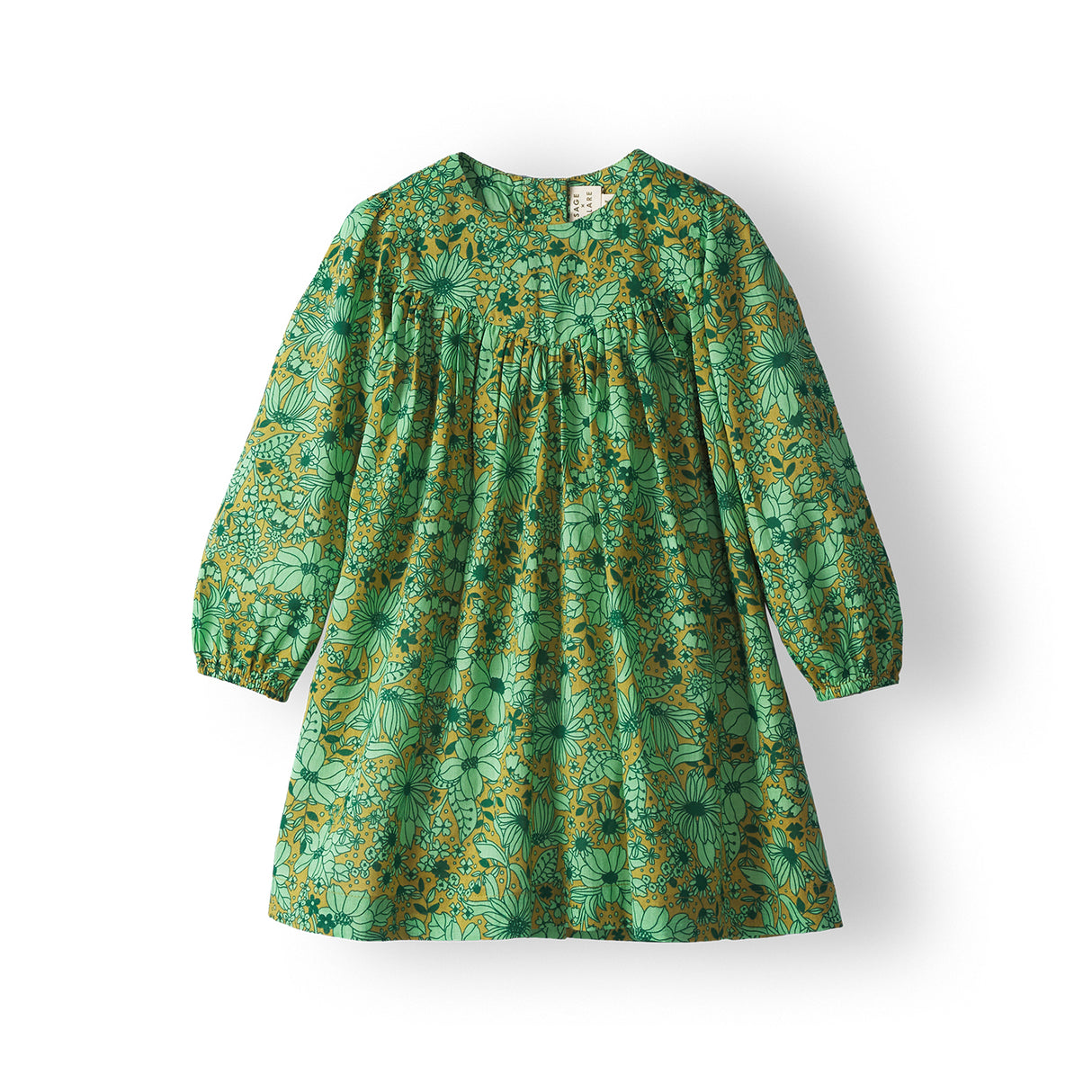 Evette Kids Dress - Martini 3