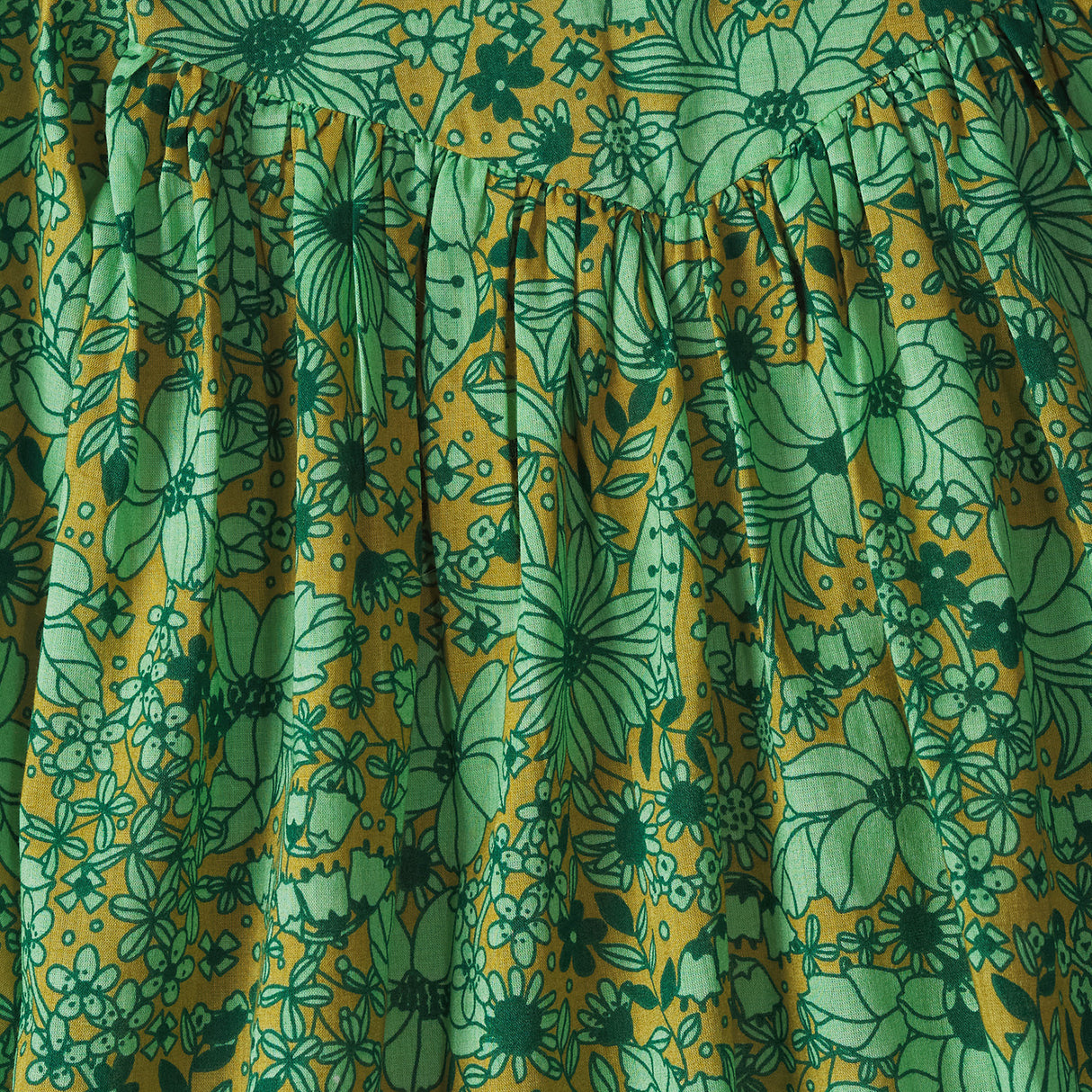 Evette Kids Dress - Martini 3