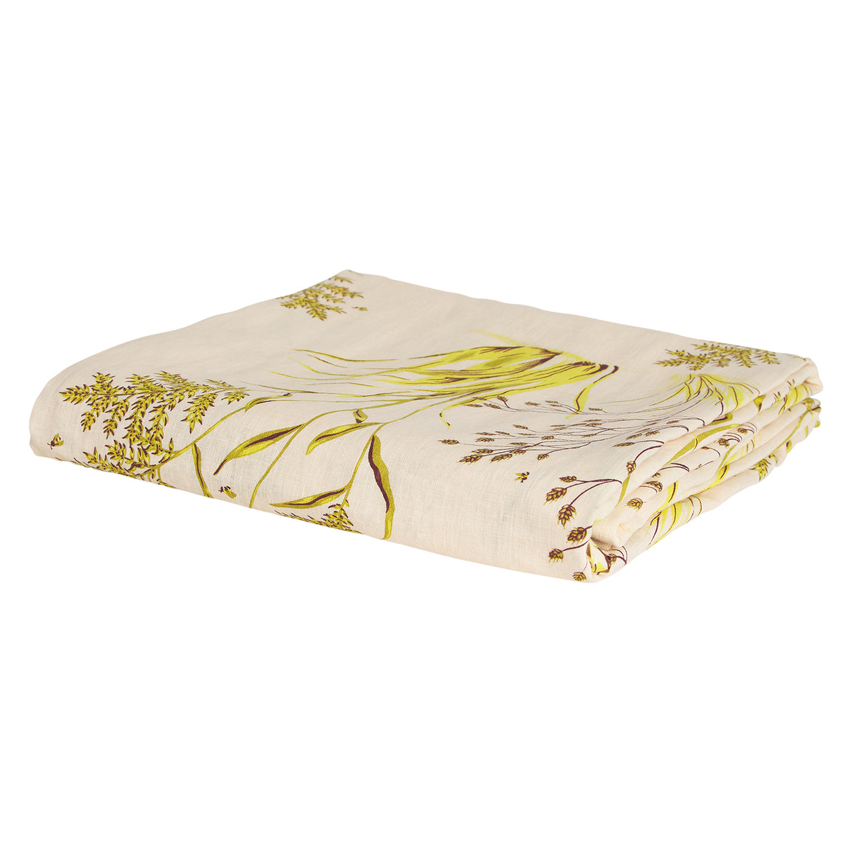 Adelyn Linen Sheets Flat Sheet / Queen