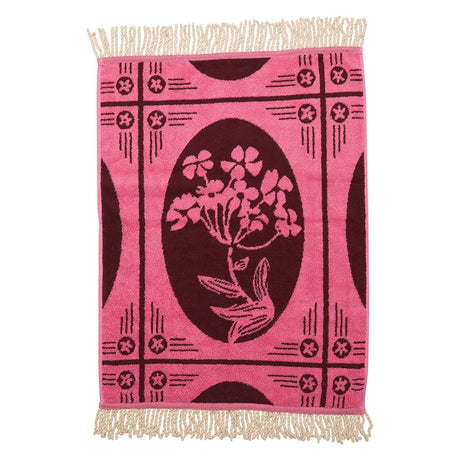 Gigi Hand Towel - Cosmo Pink