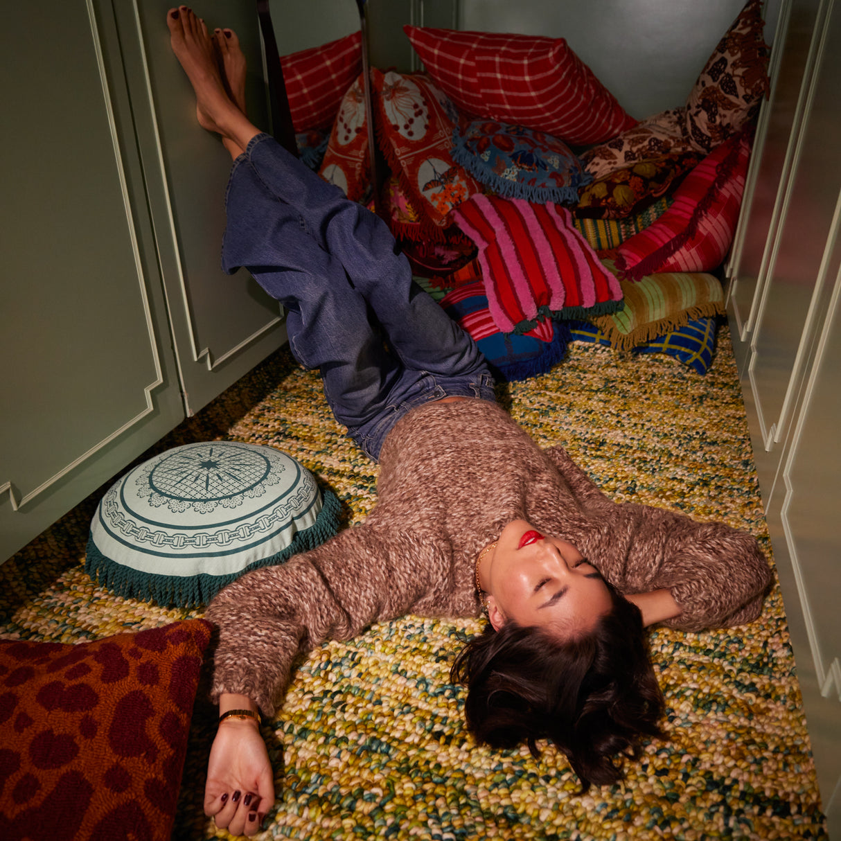 Leroy Jumper - Copper XS