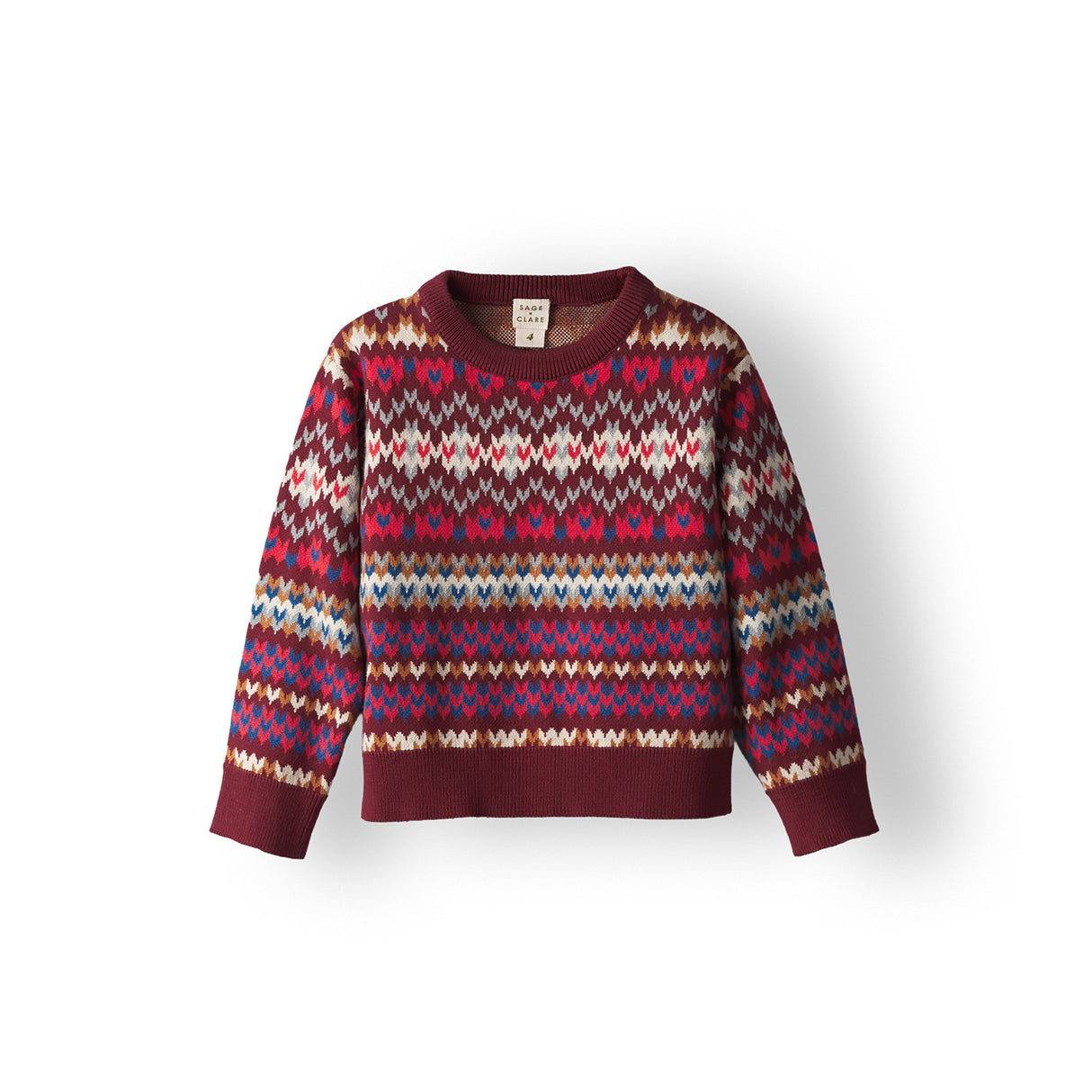 Arlette Kids Knit Sweater 3