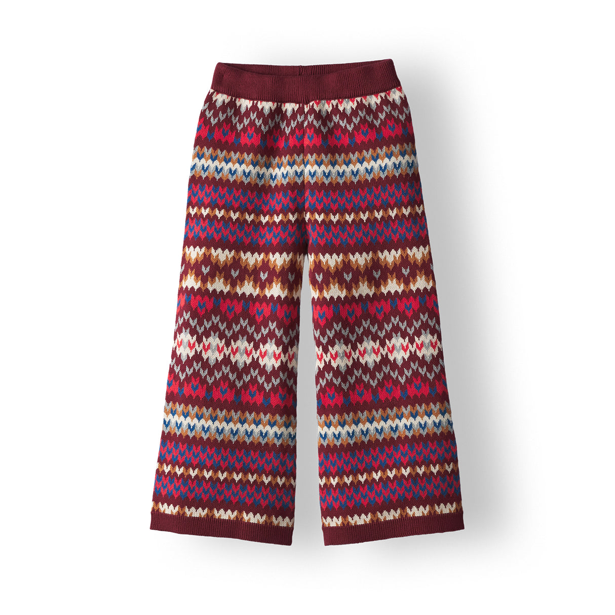 Arlette Kids Knit Pants 3