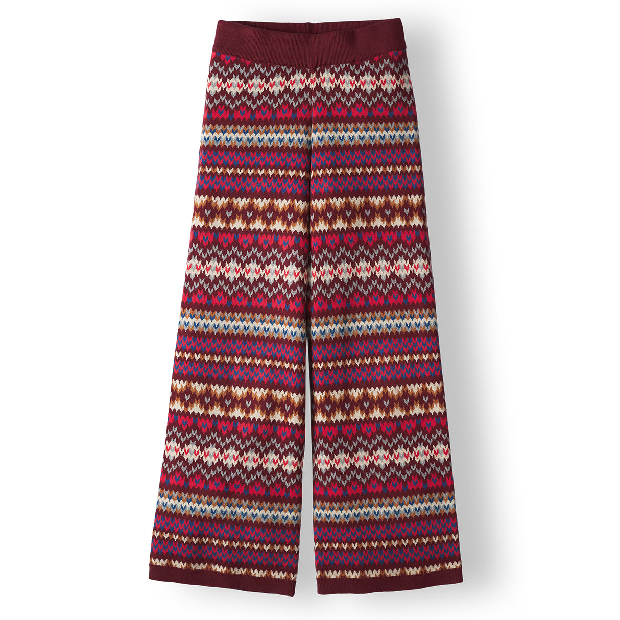 Arlette Knit Pants 4