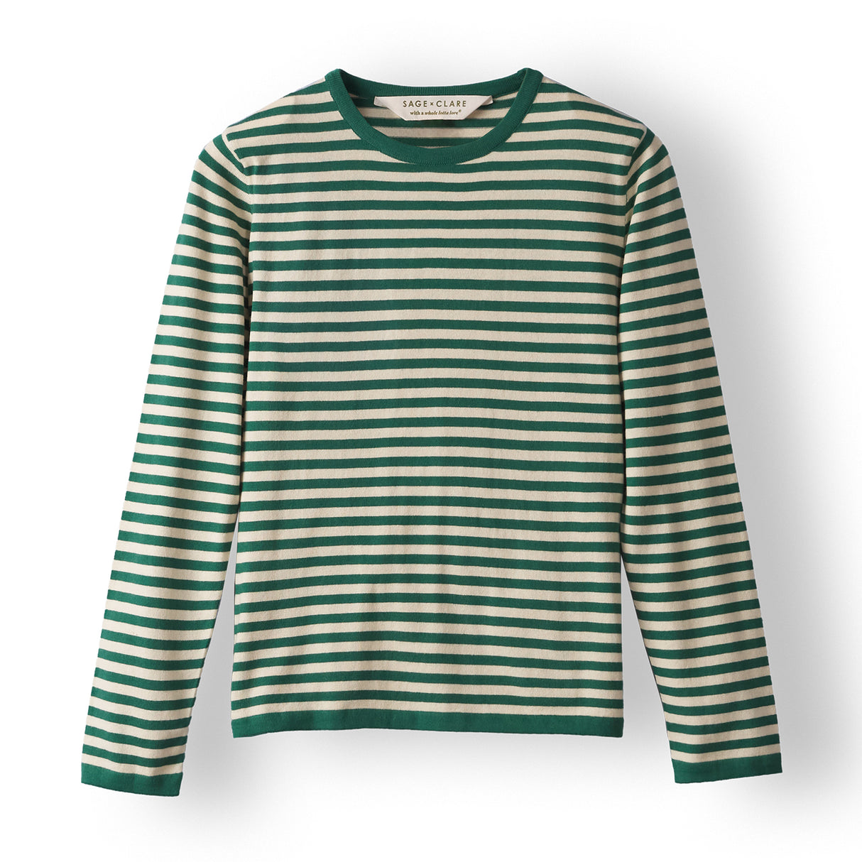 Pierre Knit Top - Forrest XS