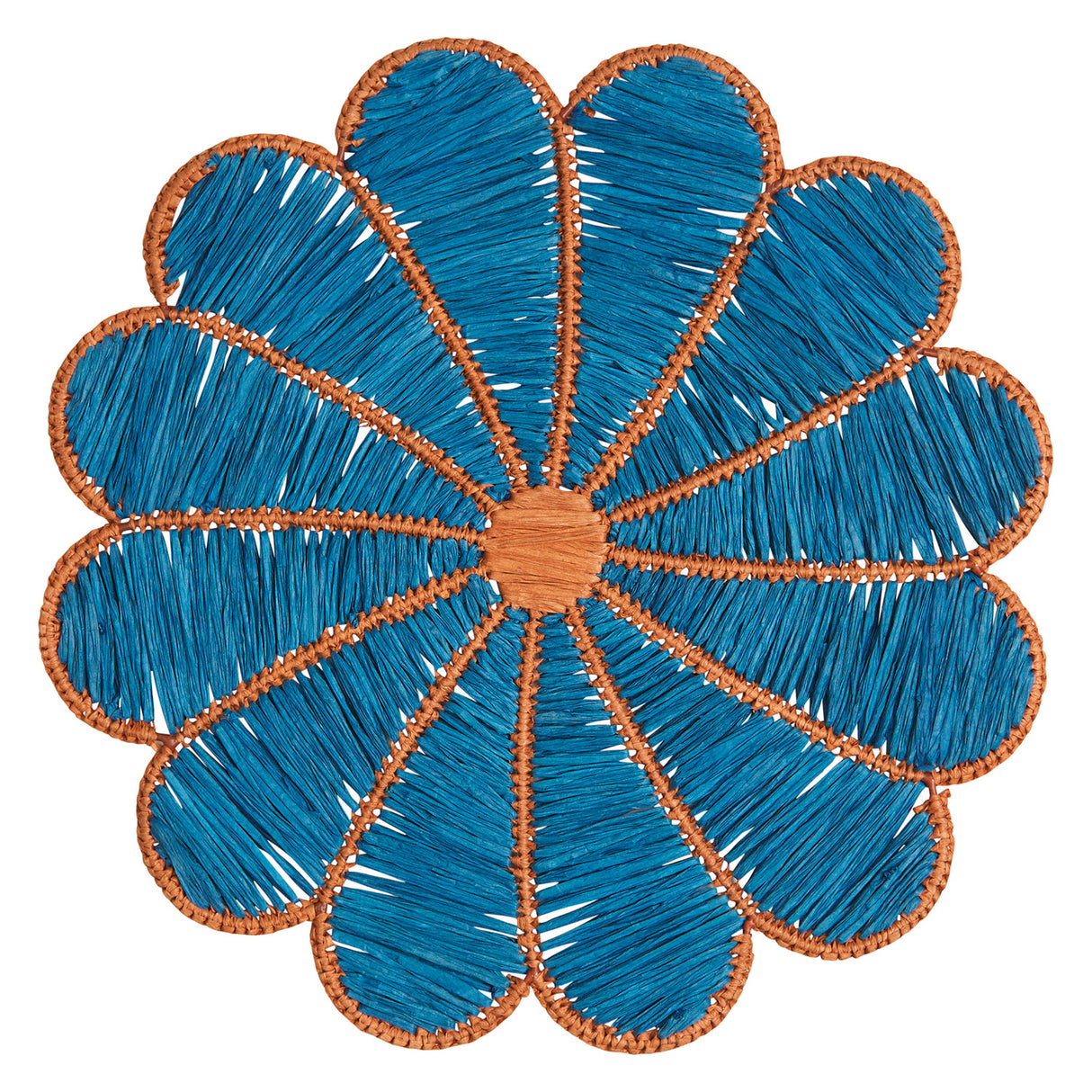 Magnolia Placemat Set - Jade