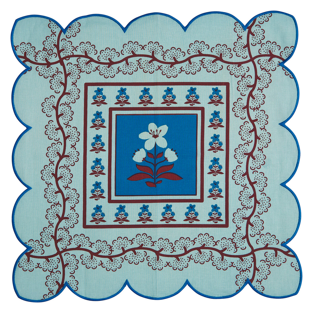 Claire Napkin Set - Kent