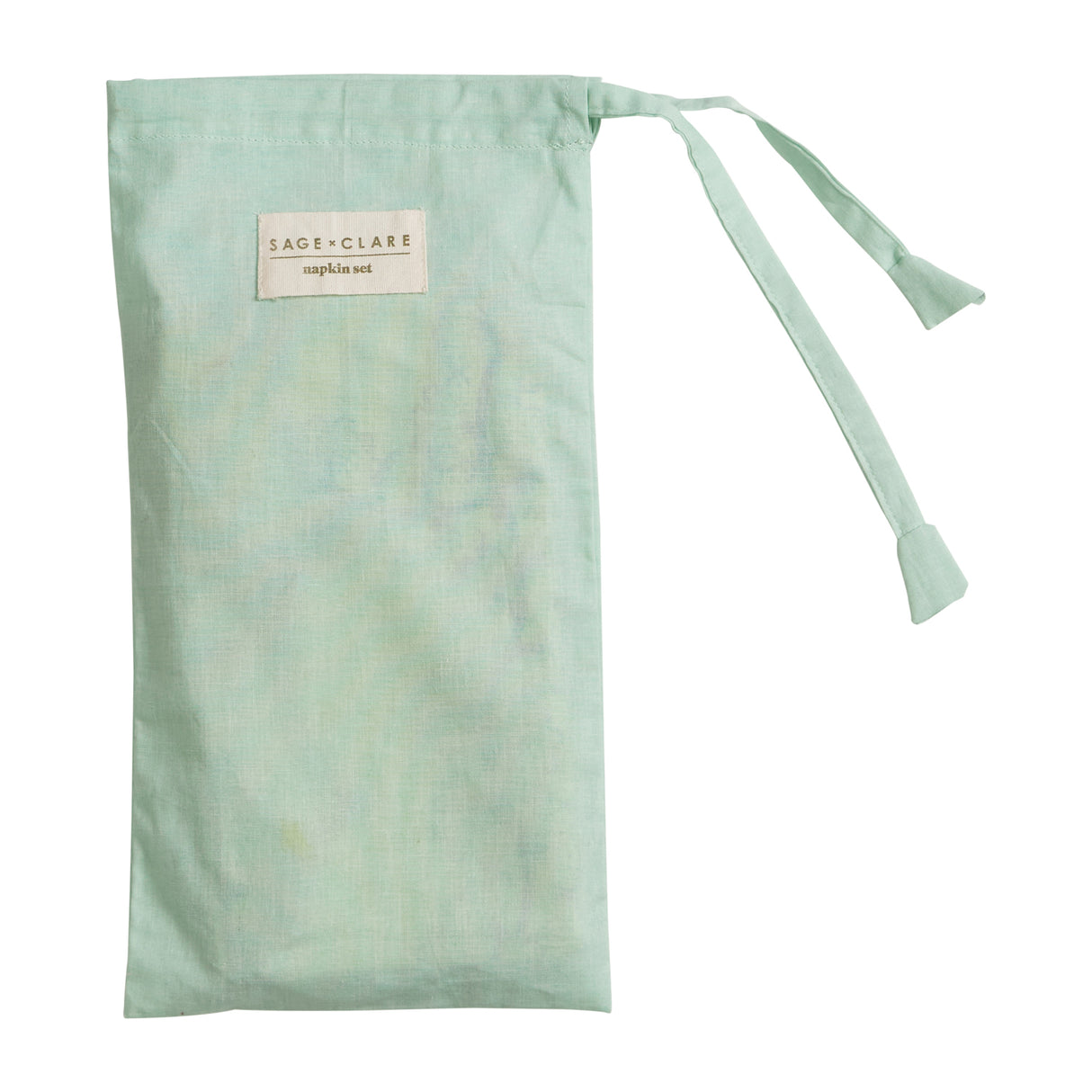 Claire Napkin Set - Jade