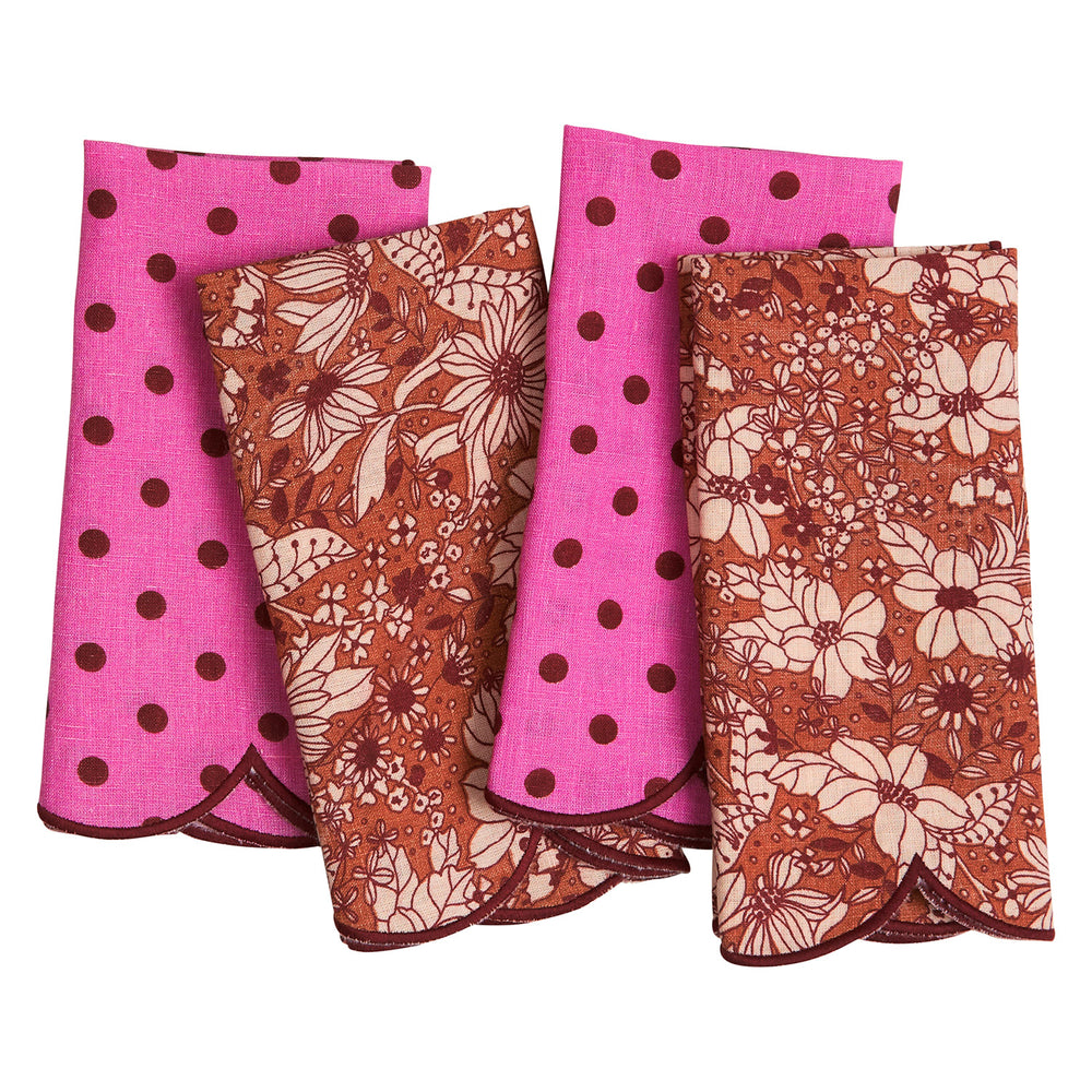 Evette Napkin Set