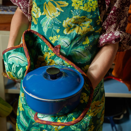 Margot Double Oven Mitt