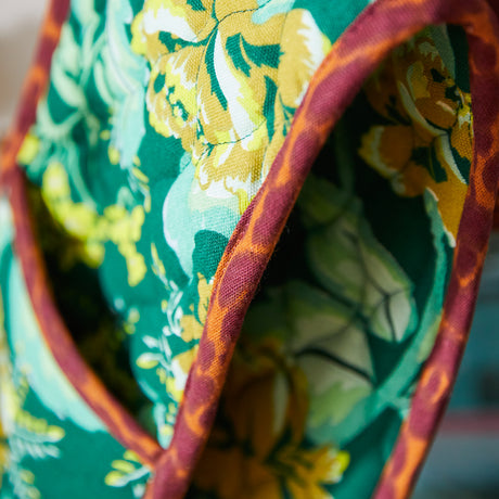 Margot Double Oven Mitt