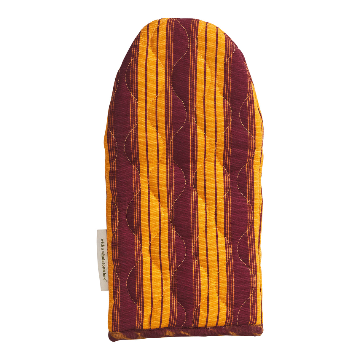 Brigitte Oven Mitt Set