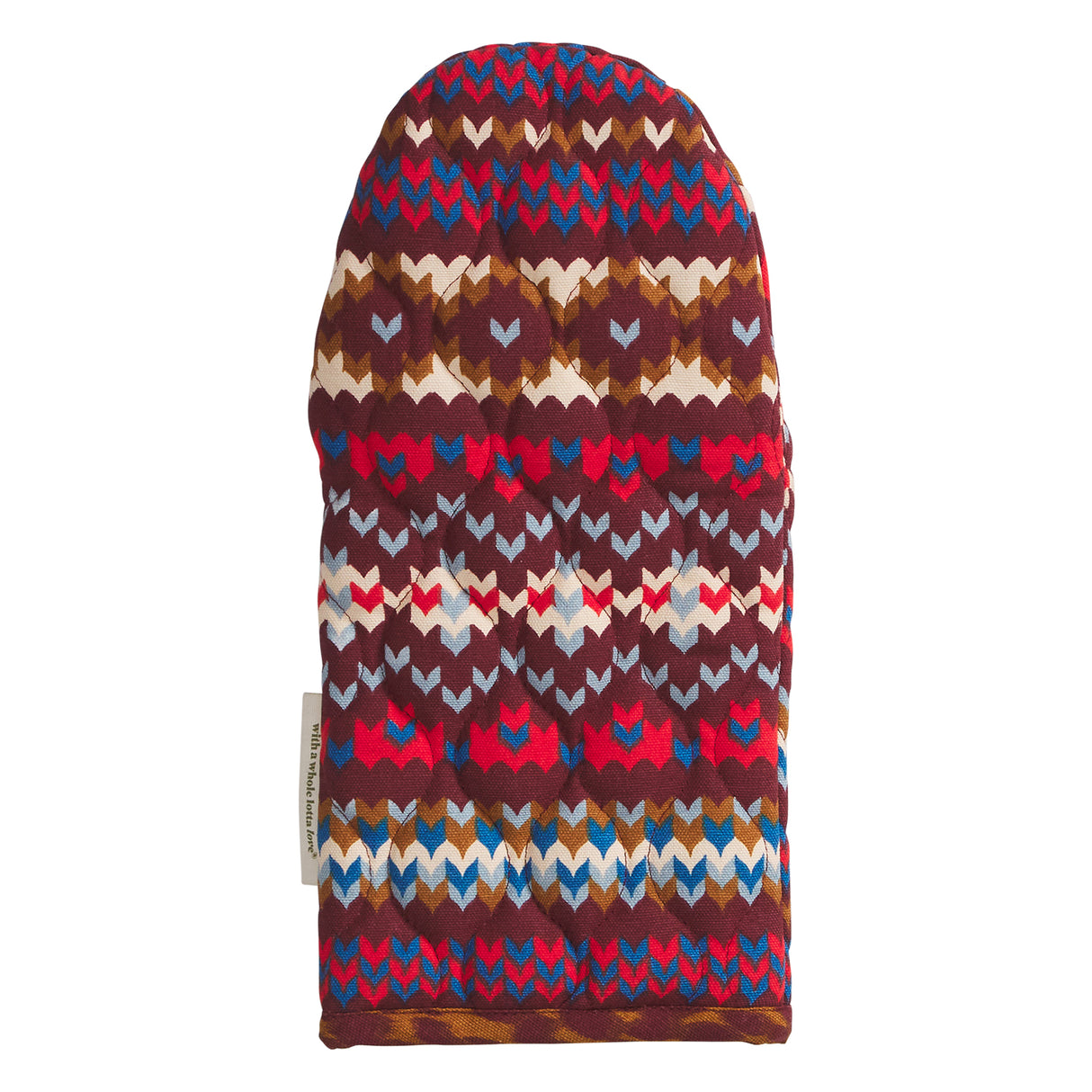 Arlette Oven Mitt Set