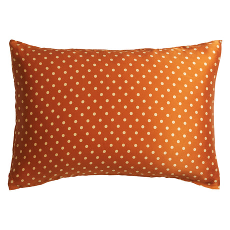 Paige Silk Pillowcase - Copper Standard