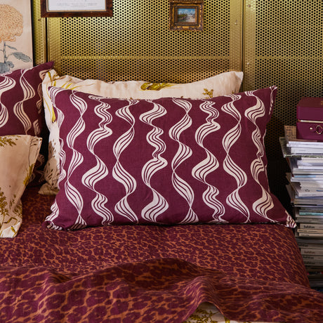 Dax Linen Pillowcase Set Standard