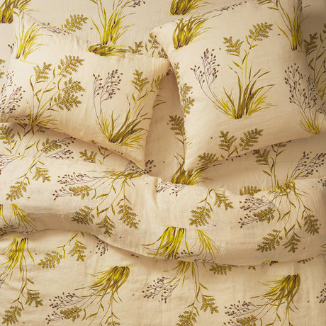 Adelyn Linen Pillowcase Set Standard