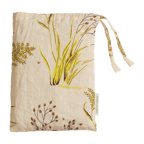Adelyn Linen Pillowcase Set Standard