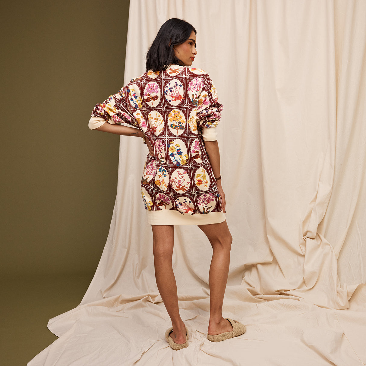 Gigi Sweater Dress 4