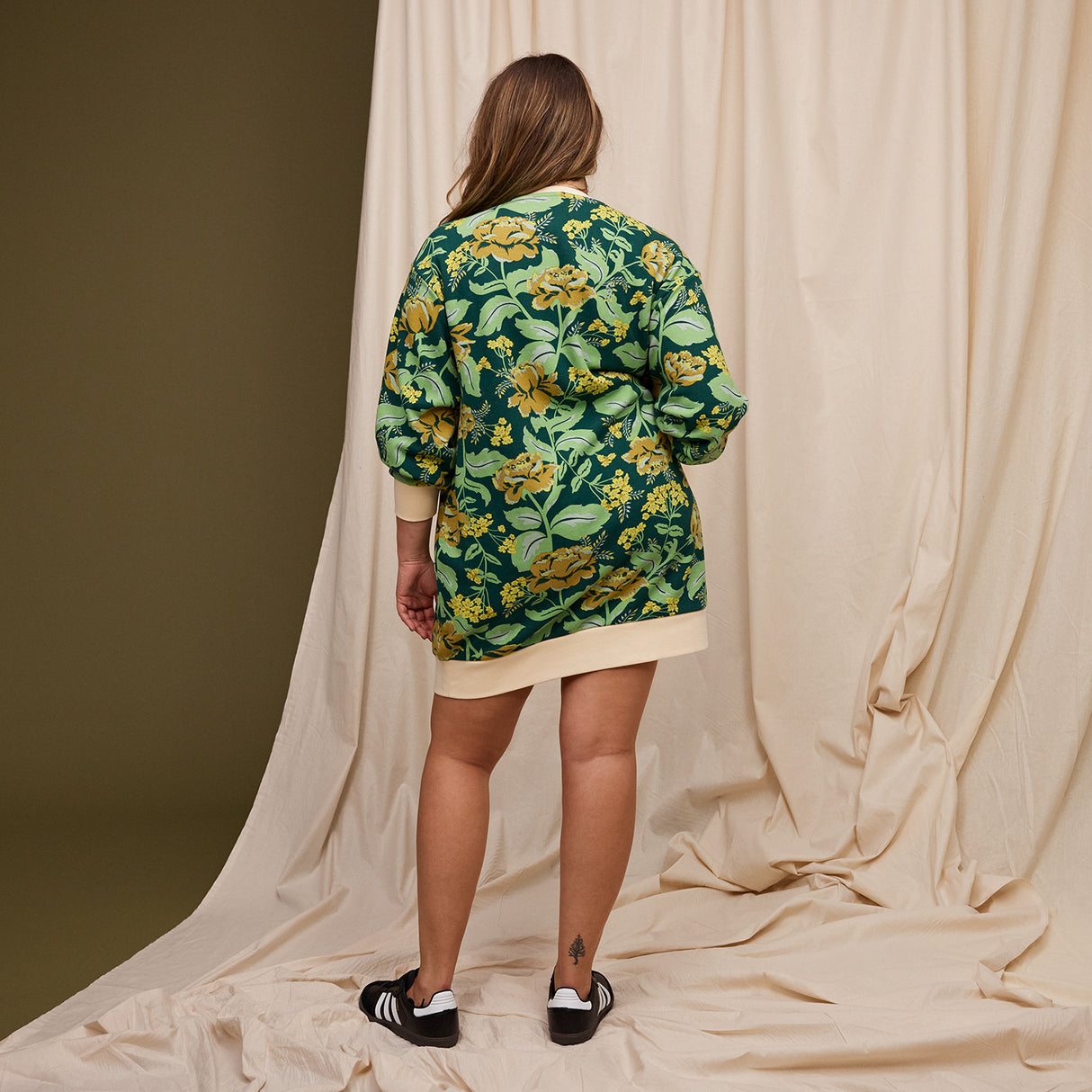 Margot Sweater Dress 4