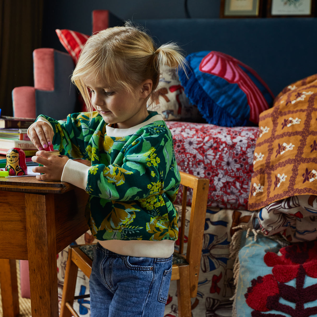 Margot Kids Sweater 3