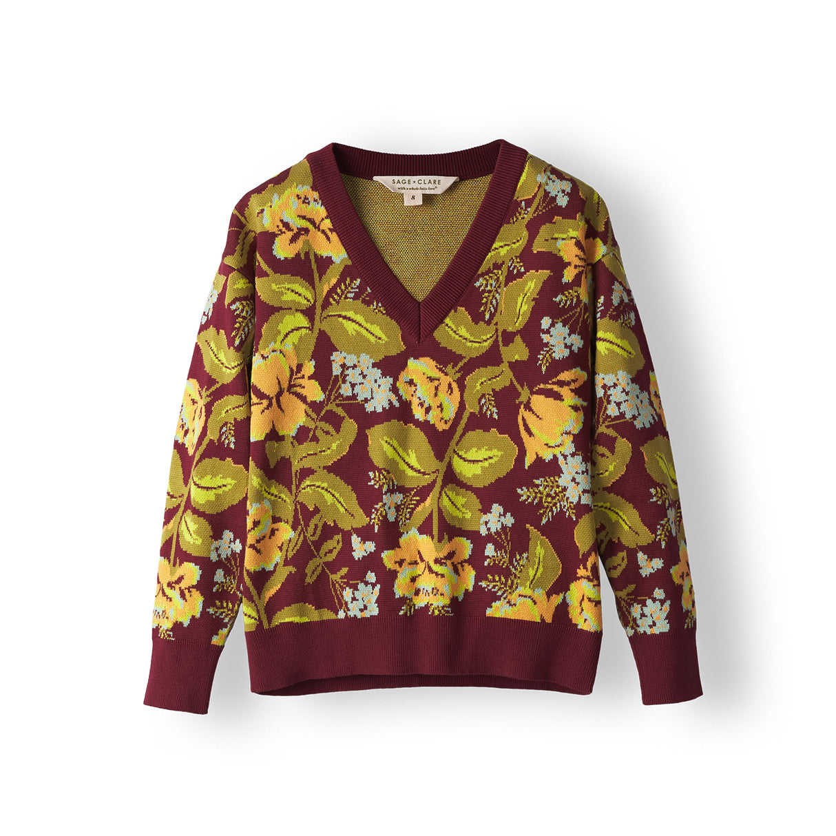 Margot Knit Sweater 4