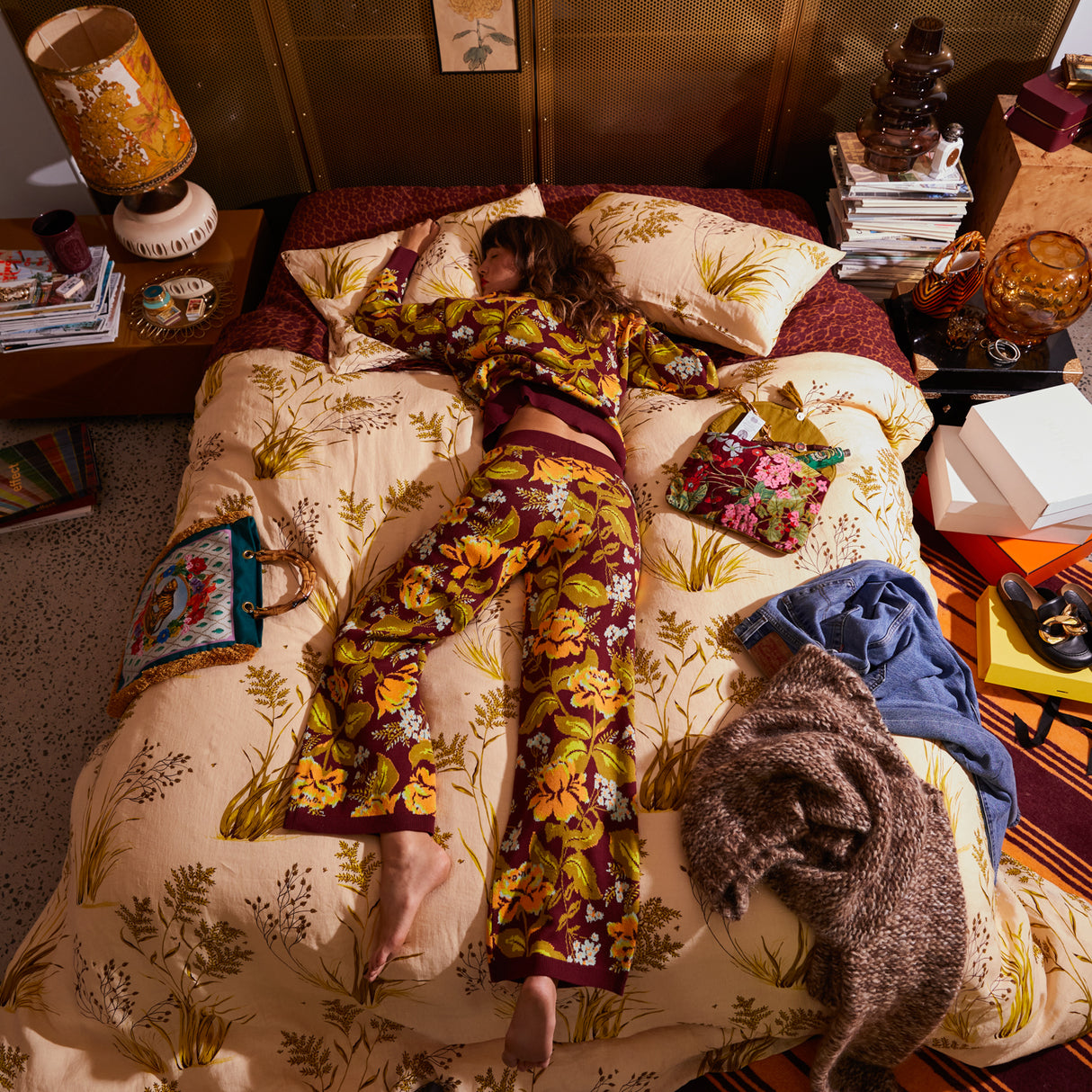 Margot Knit Sweater 4