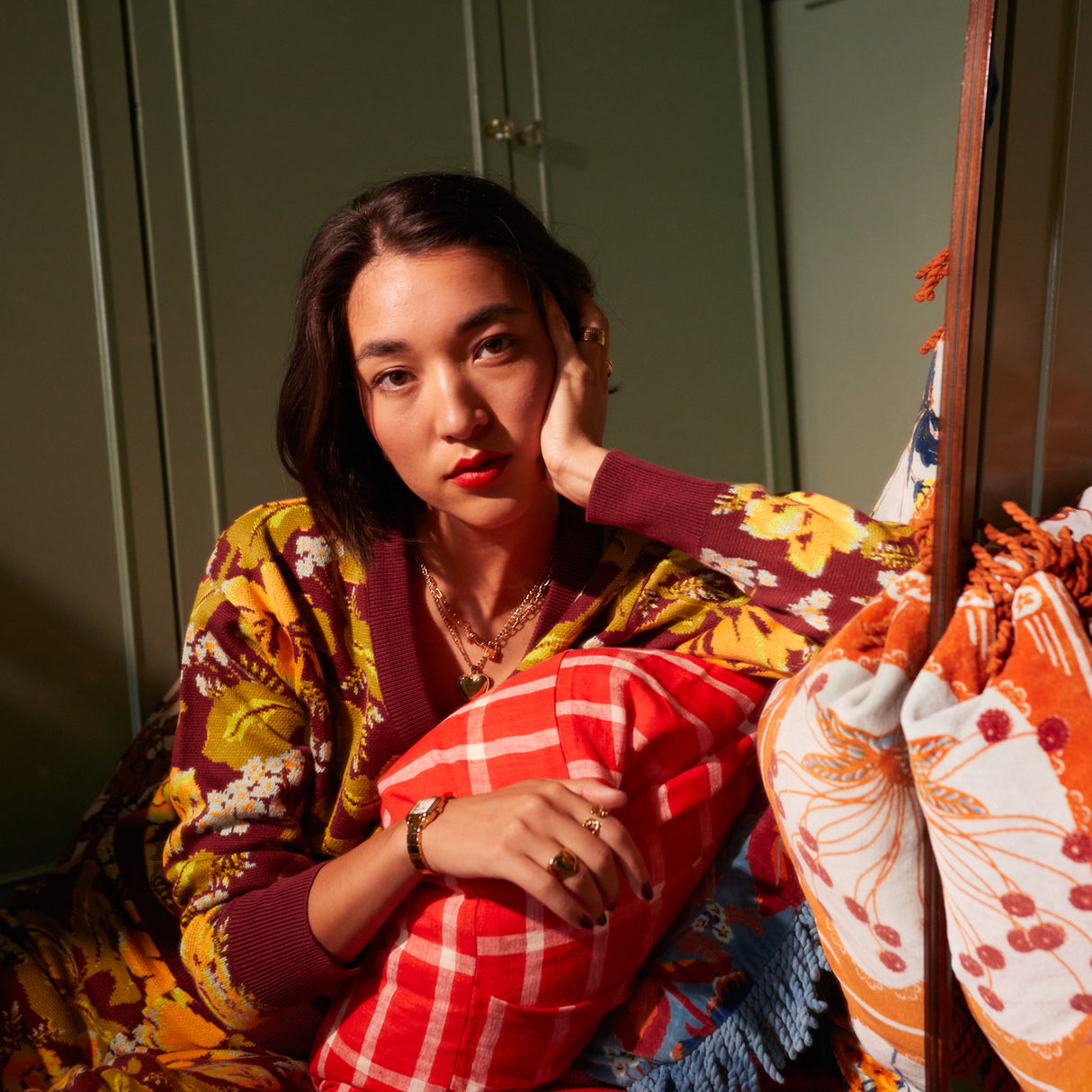 Margot Knit Sweater 4