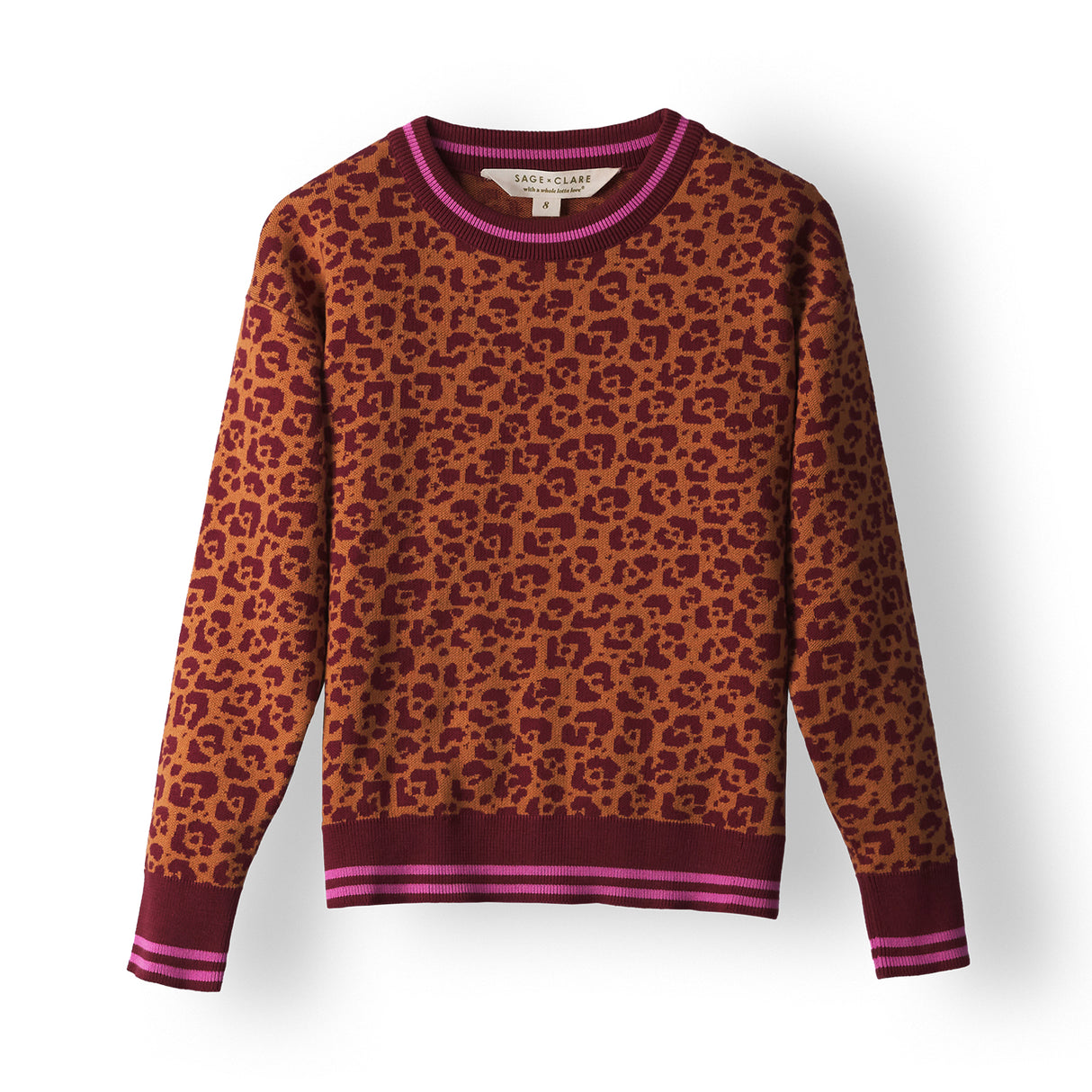 Odette Knit Sweater 4