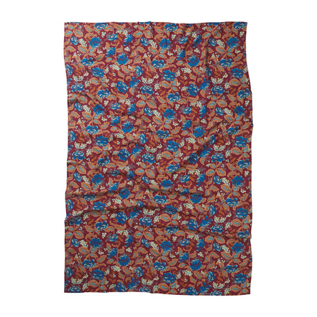 Margot Table Cloth - Mahogany