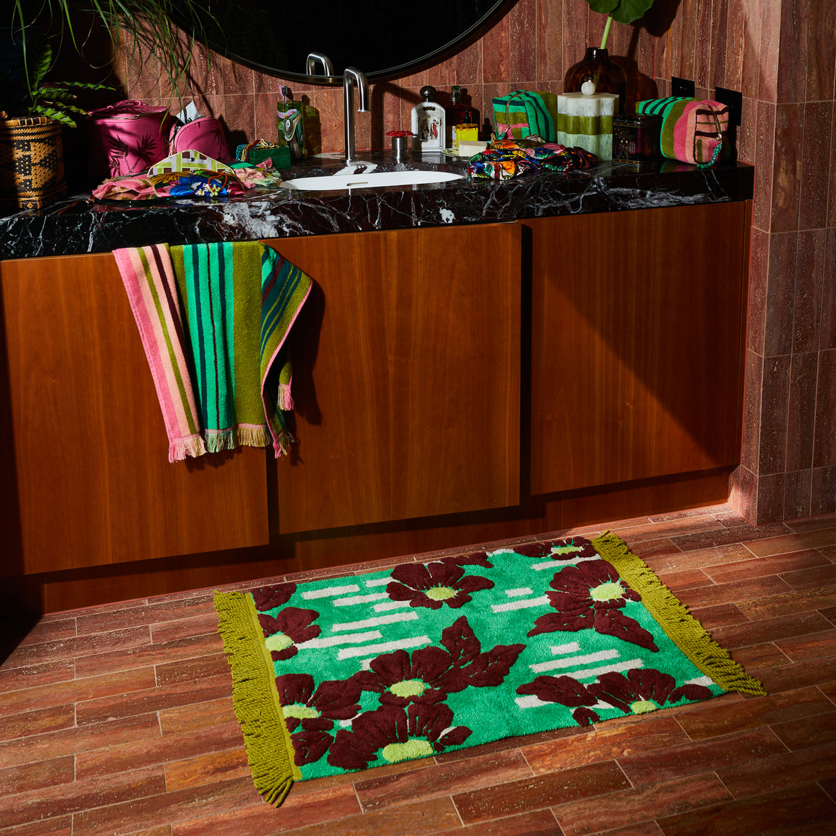 Marta Bath Mat
