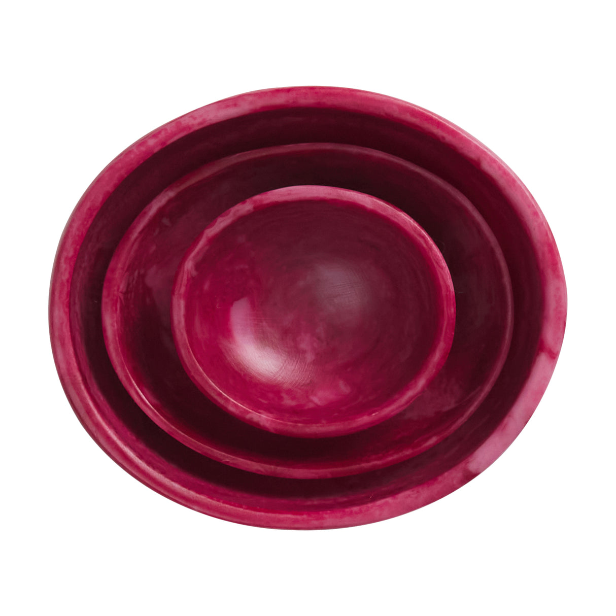 Ava Tiny Bowl - Crimson