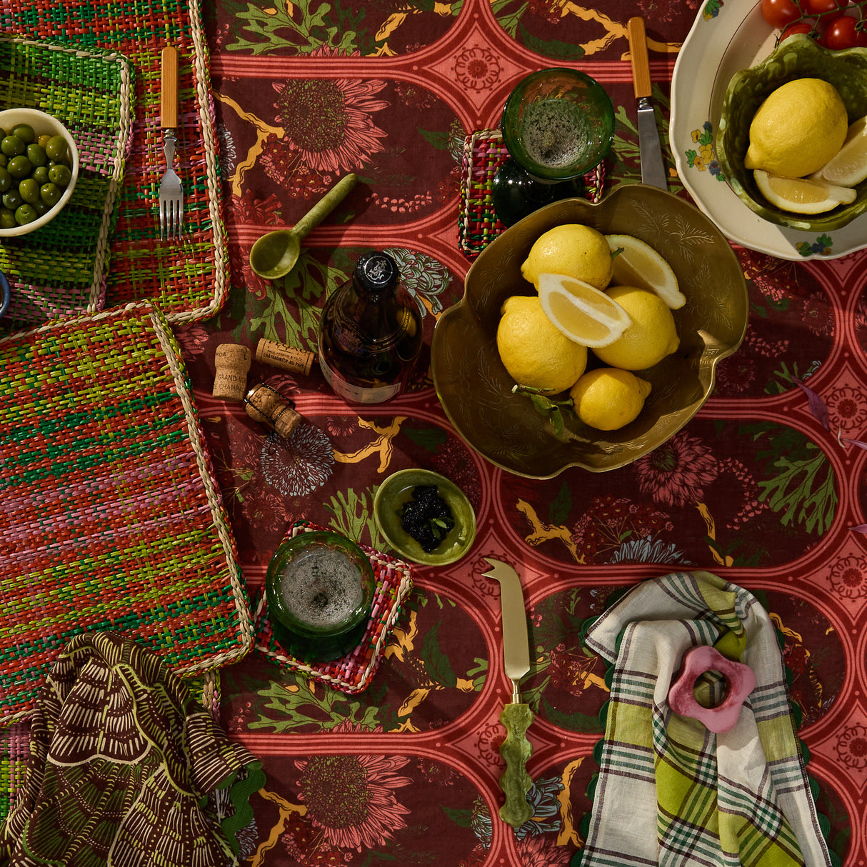 Ursula Mini Bowl - La Palma