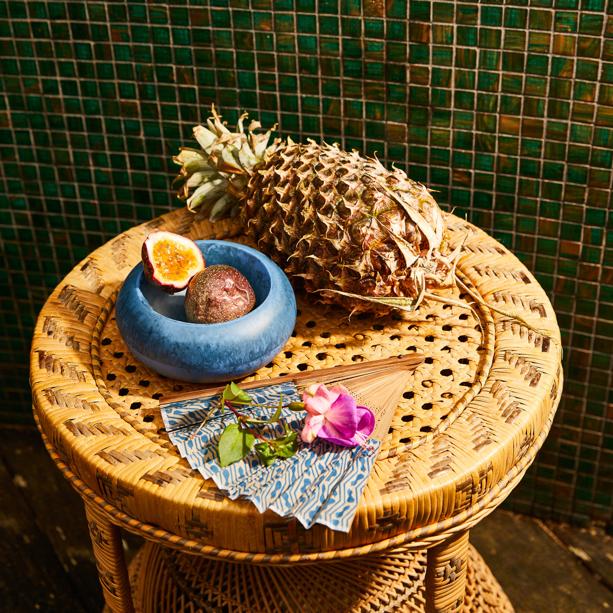 Valeria Bowl - Azure