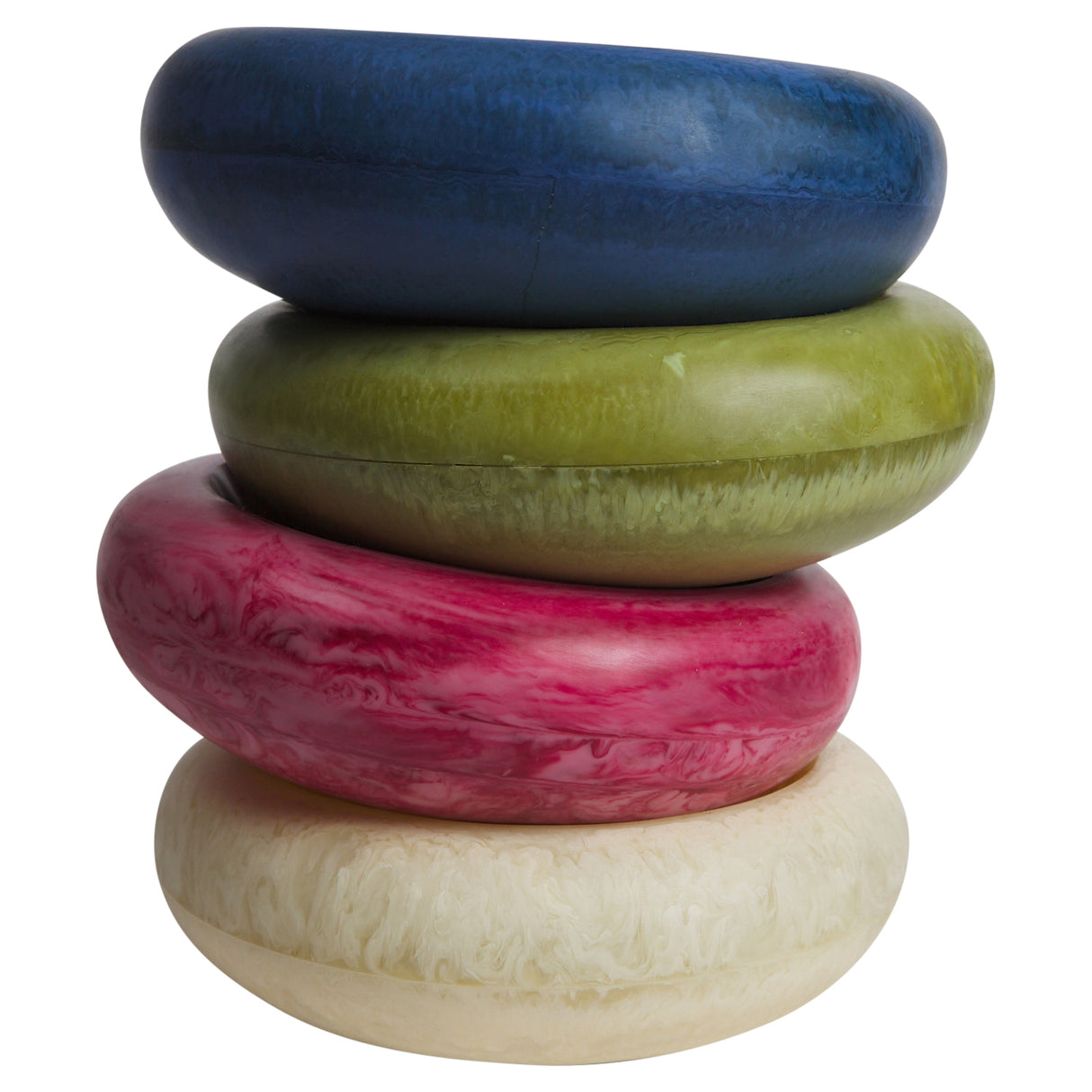 Jeanne Bowl - Crimson