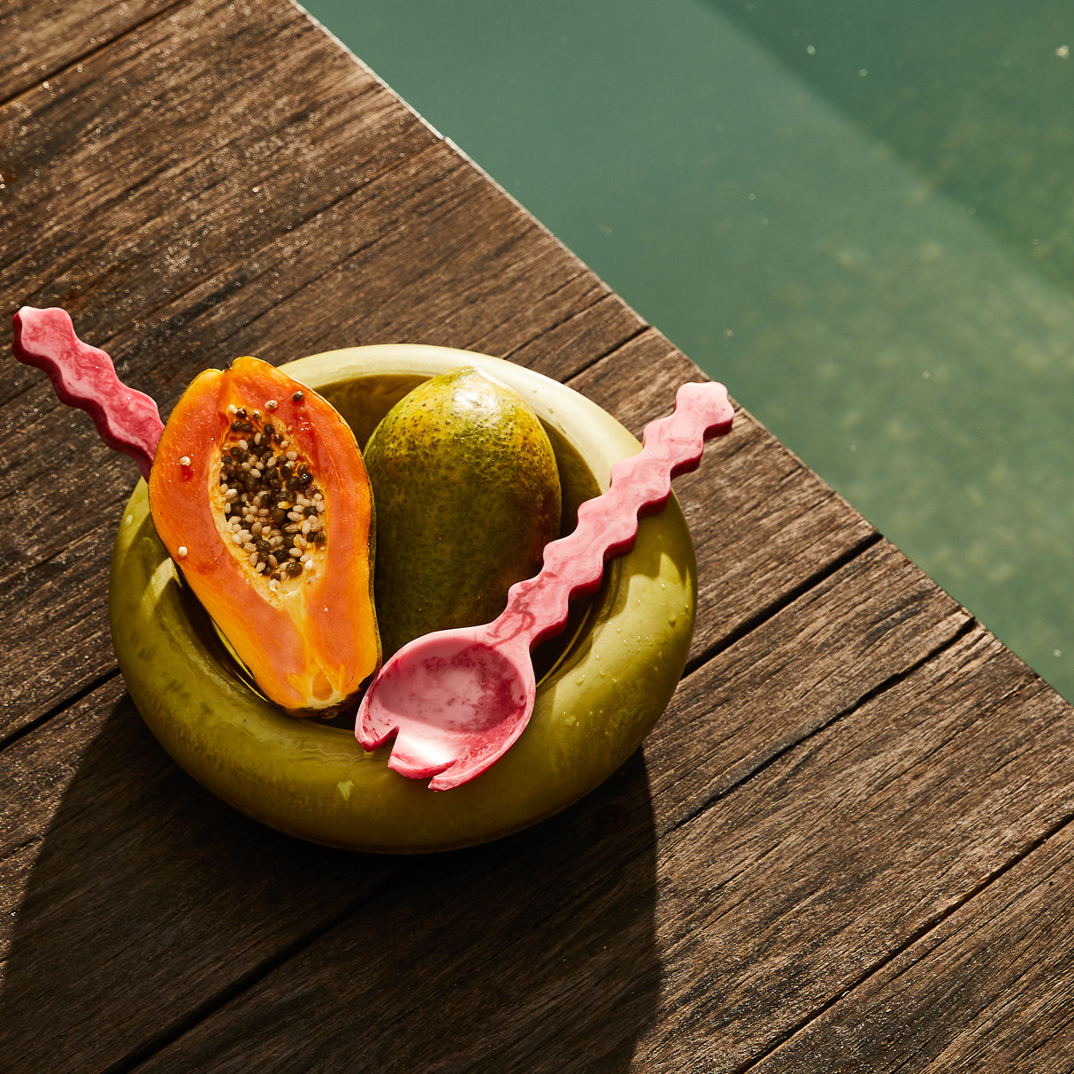 Jeanne Bowl - La Palma