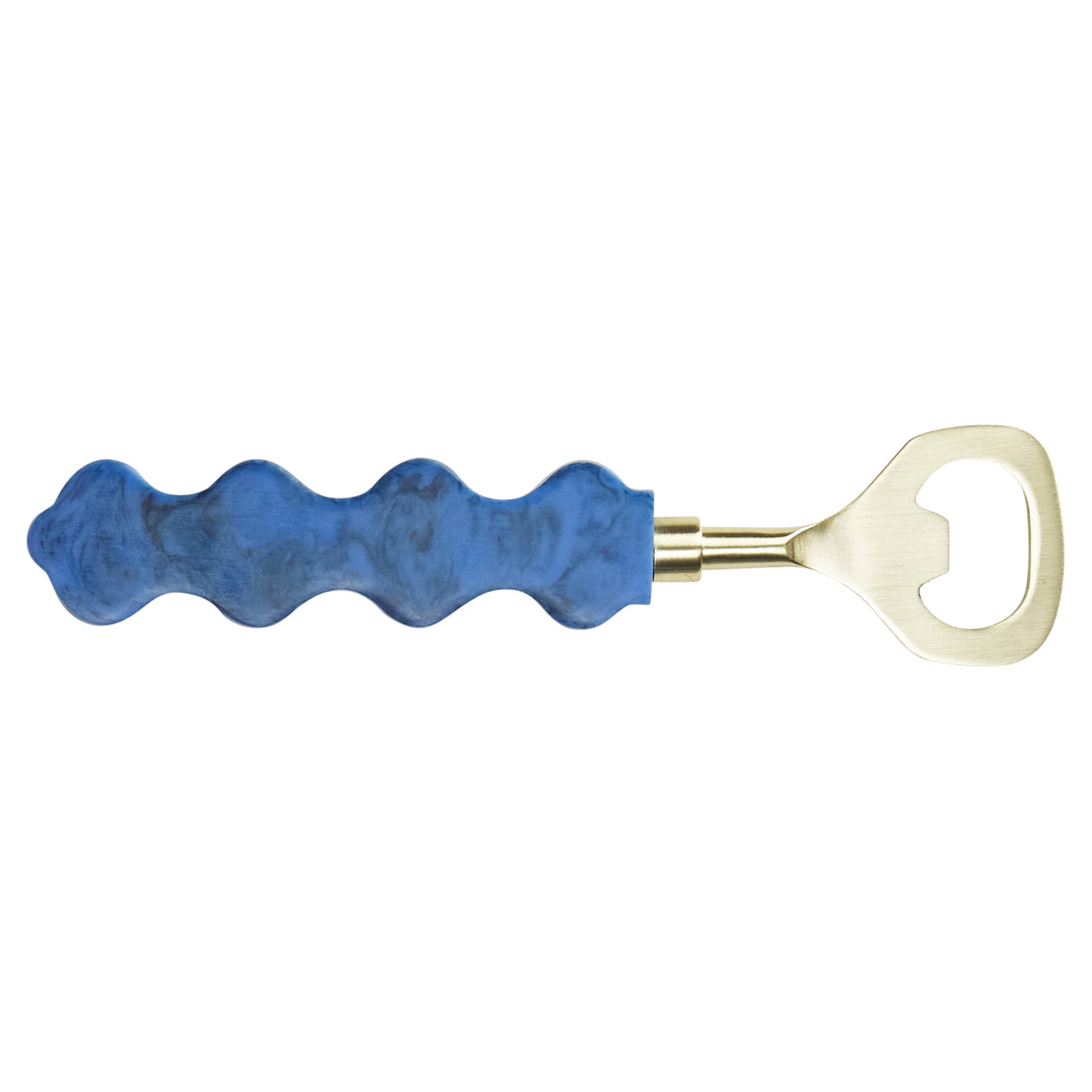 Rebel Bottle Opener - Azure