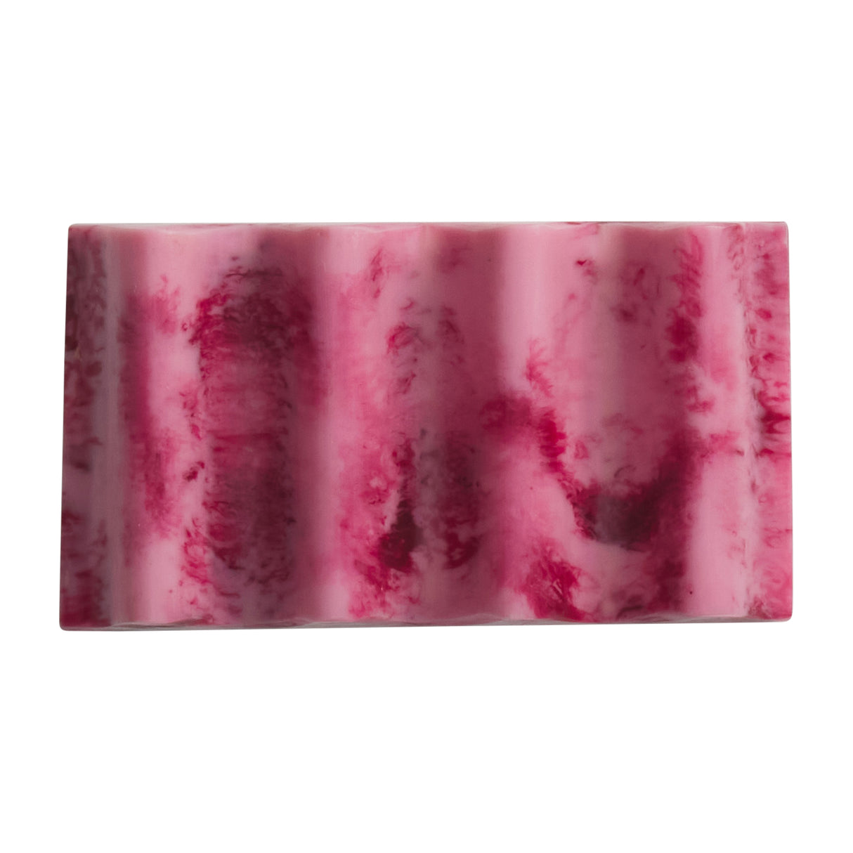 Denise Soap Dish - Crimson