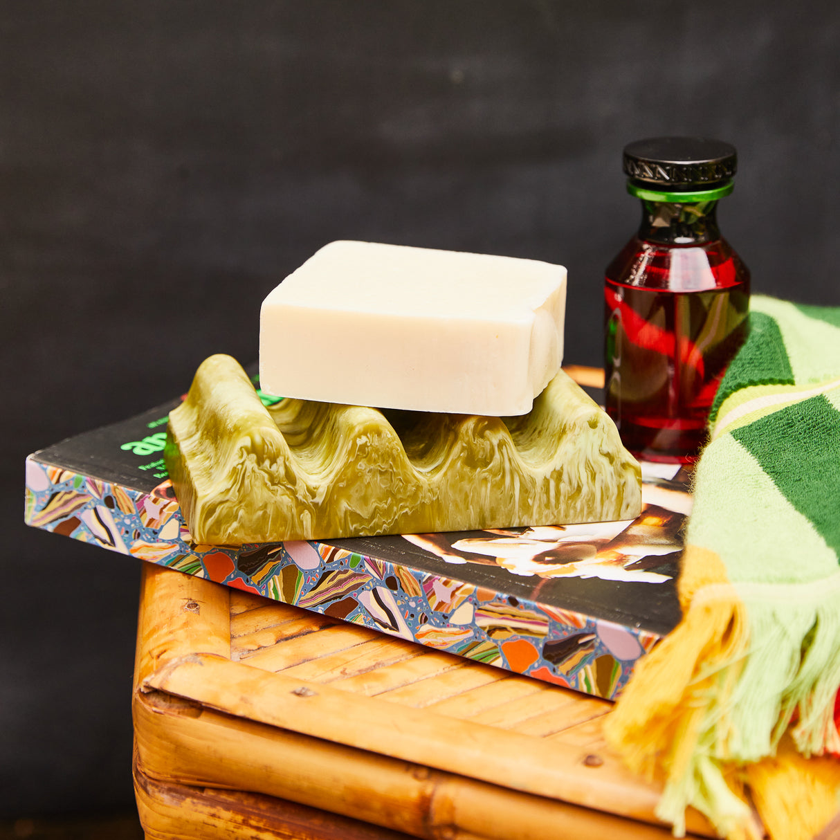 Denise Soap Dish - La Palma